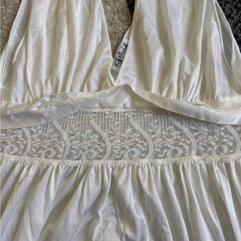 Vintage Gilead Babydoll Nightdress Women’s - petite - Picture 5 of 7